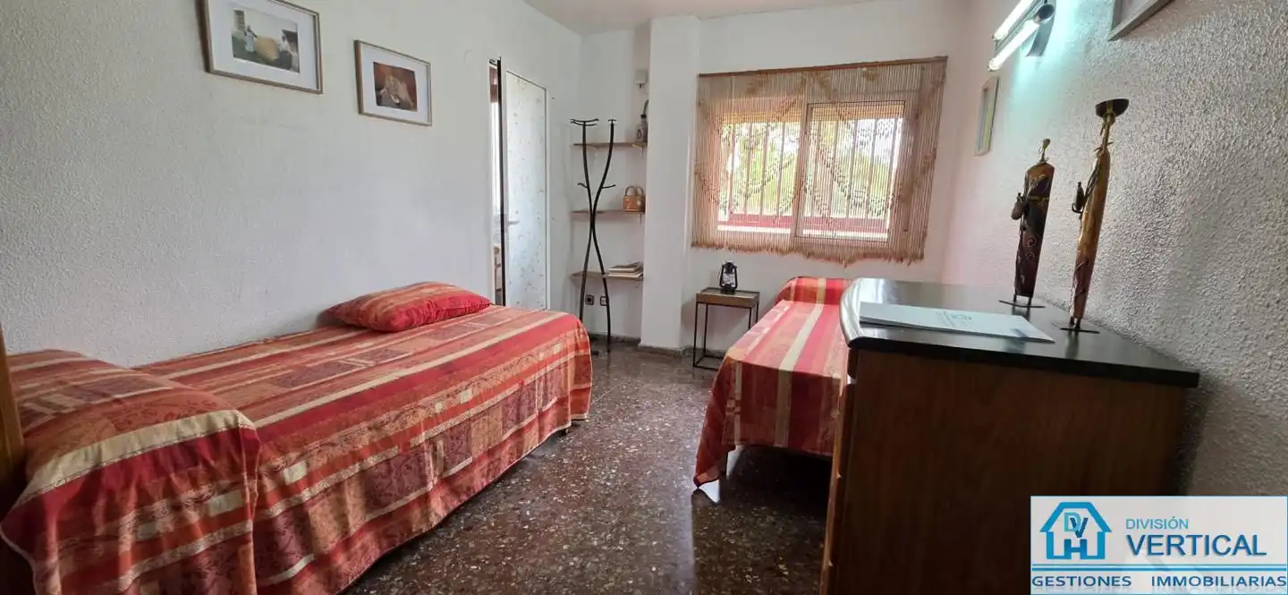 Bedroom of Ground floor for sale in Manises  with Storage room