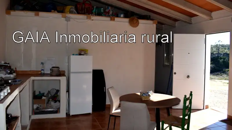 Finca rústica en venda en Maella