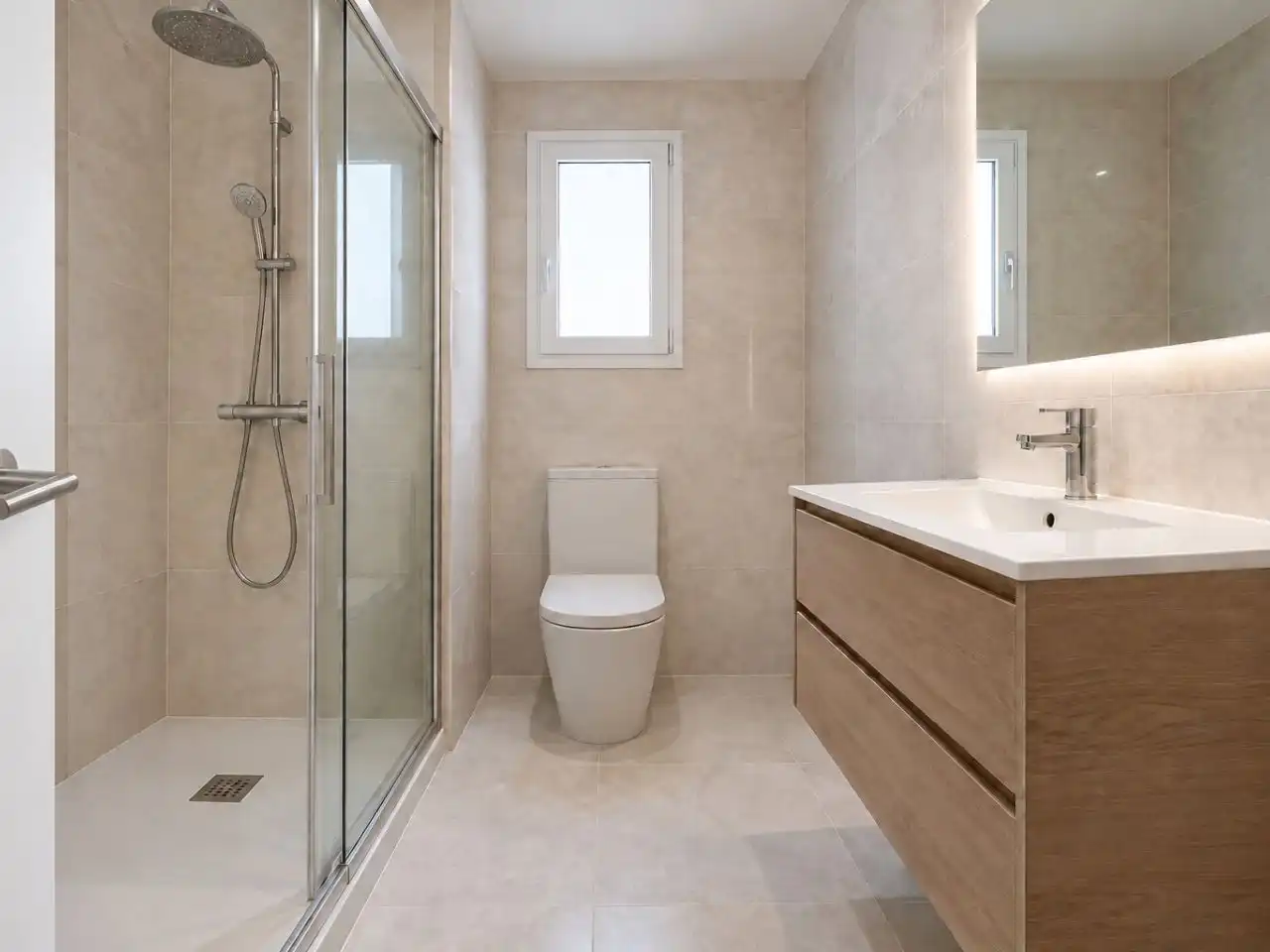 Bathroom of Flat for sale in Monforte del Cid