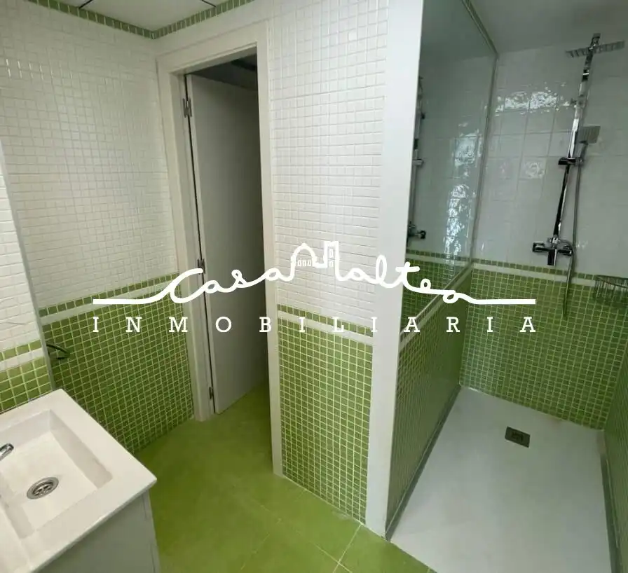 Bathroom of Study for sale in Altea  with Air Conditioner
