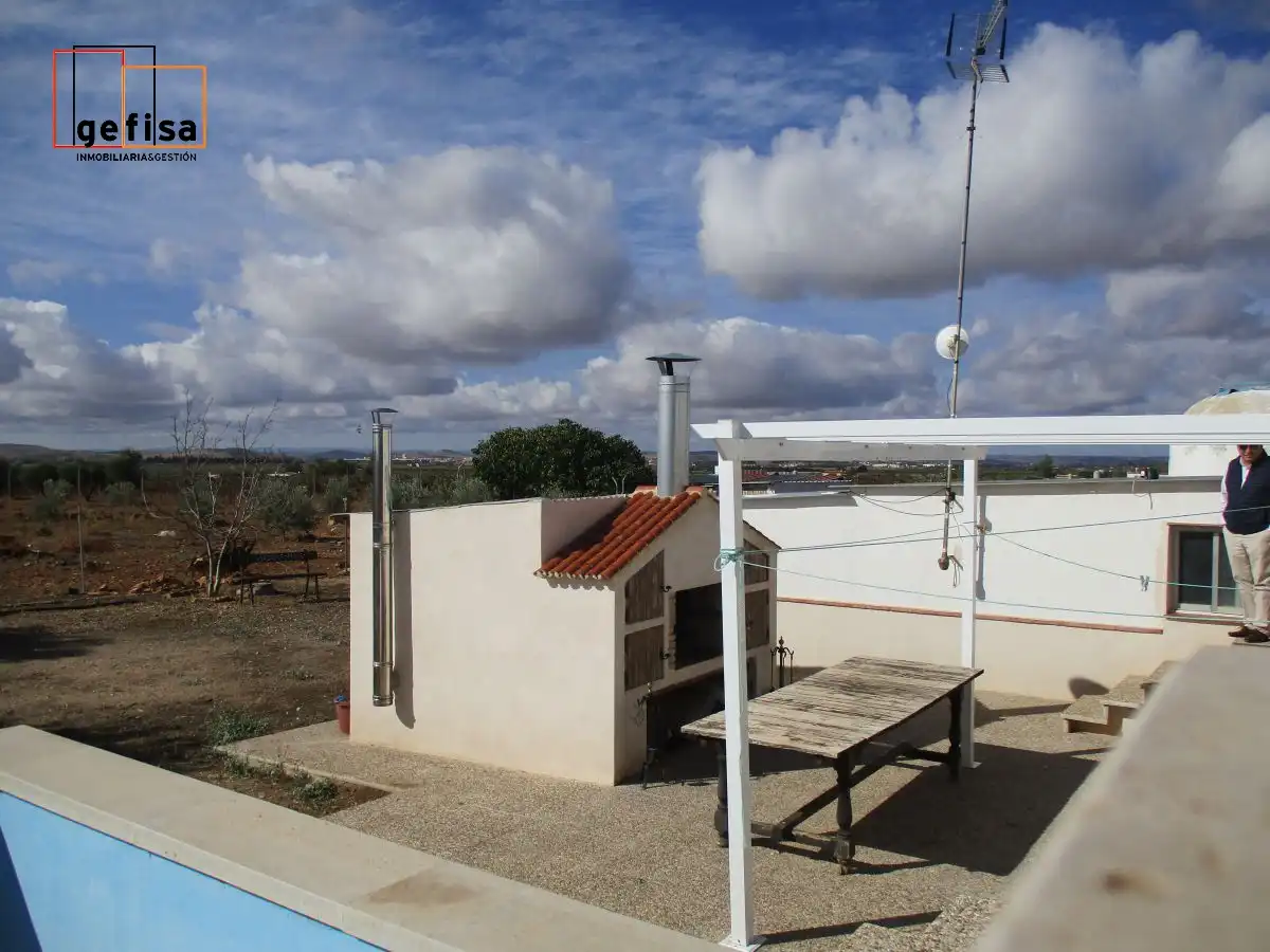 Chalet en venta en Valdepeñas, imagen 37