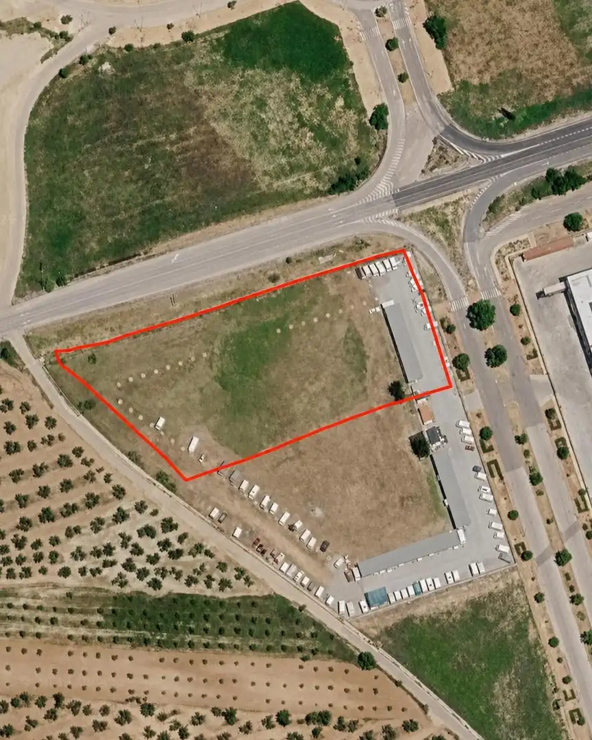 Industriegrundstück zum Verkauf in Carretera Escúzar, imagen 15