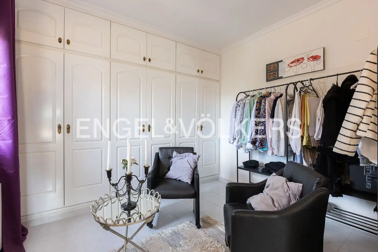 Bedroom of Houses for sale in Jávea / Xàbia  with Air Conditioner, Heating and Private garden