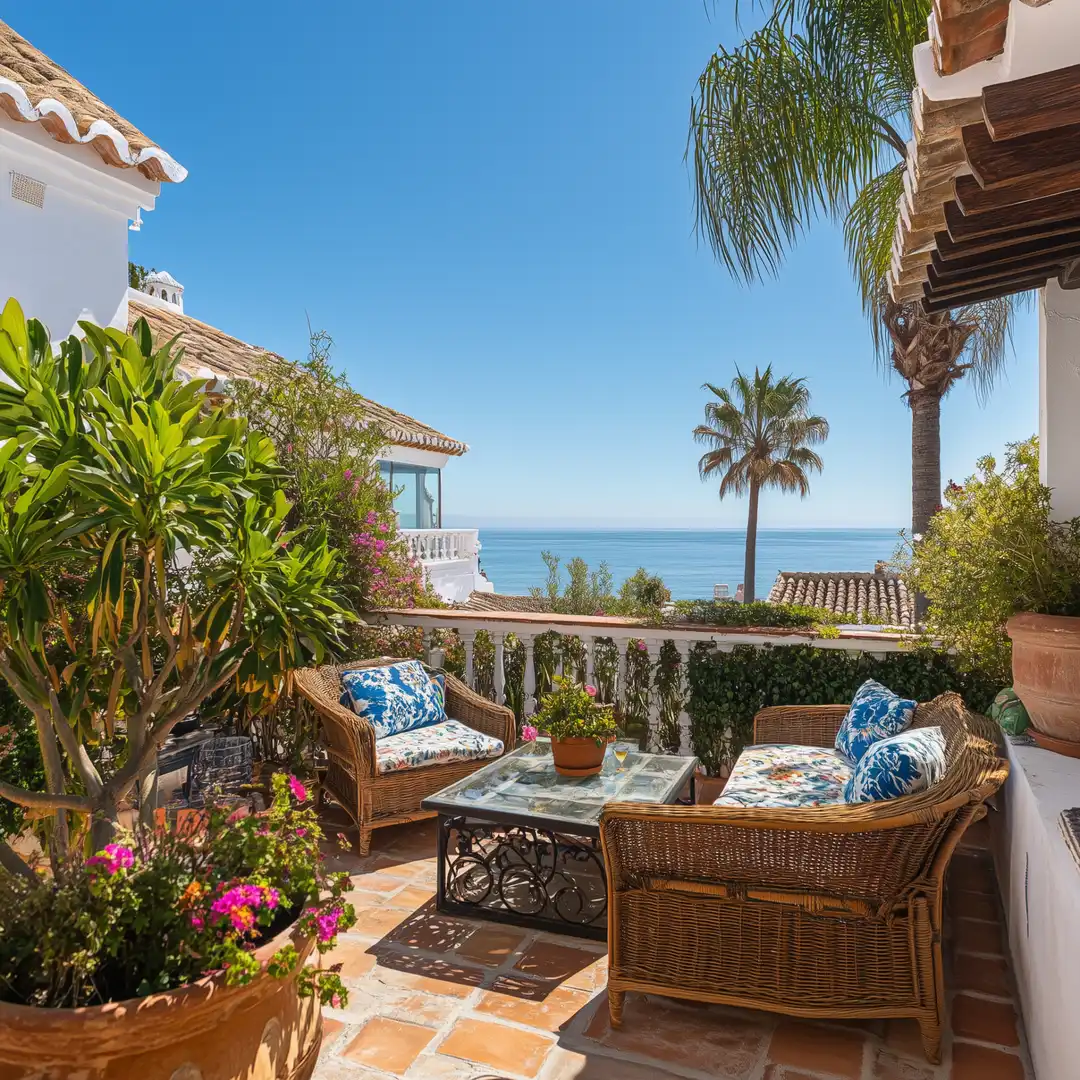 Maison avec piscine à vendre à Estepona Pueblo, imagen 11
