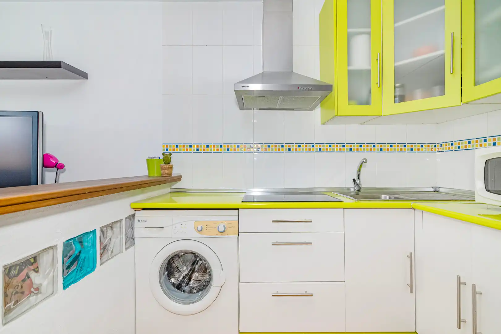 Cocina de Piso en venta en Las Gabias con Trastero y Amueblado