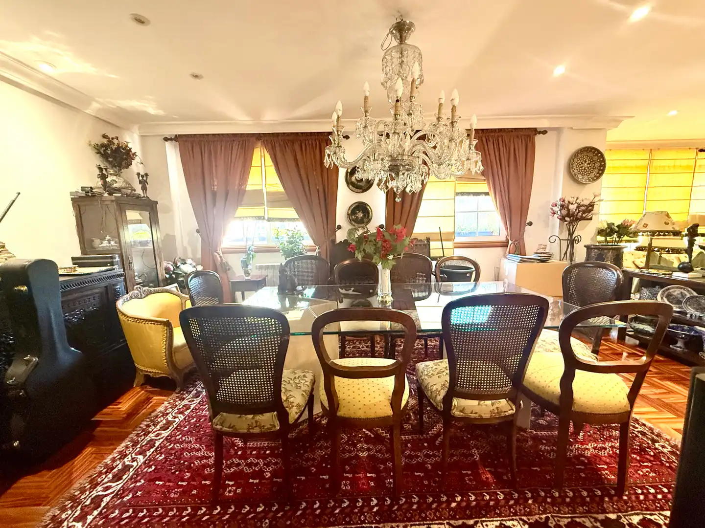 Piso con ascensor en venta en Rúa de García Barbón, imagen 2