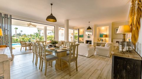 Foto 3 de Casa o chalet de alquiler en Guadalmina Baja, Marbella
