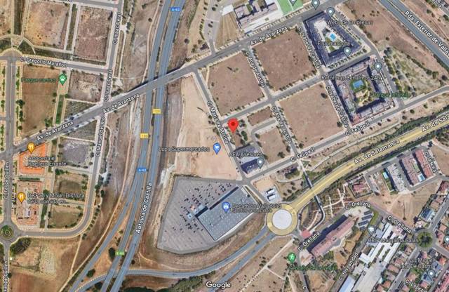 Terreno residencial en Venta en MARIA DE MOLINA, 2 en Aranzana