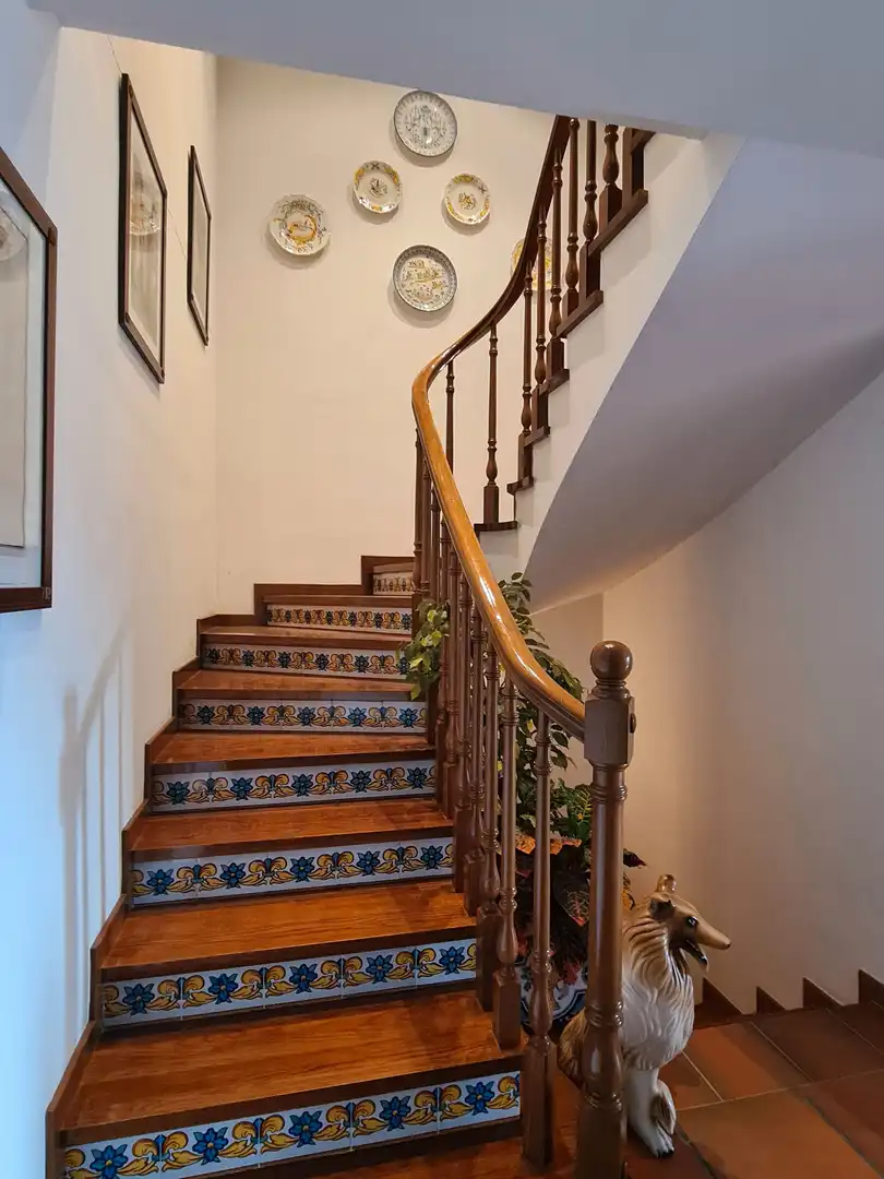 Casa o xalet en venda en Rossell amb Calefacció, Jardí privat i Parquet