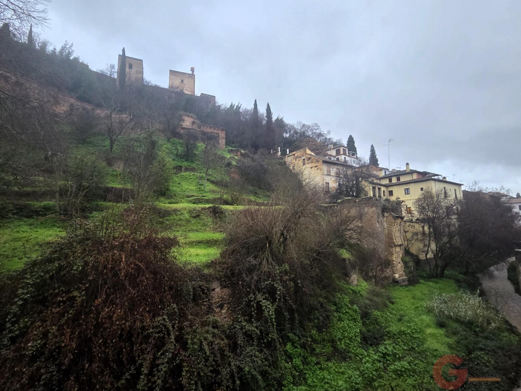 Apartamento en venta en Barrio de Albaicín