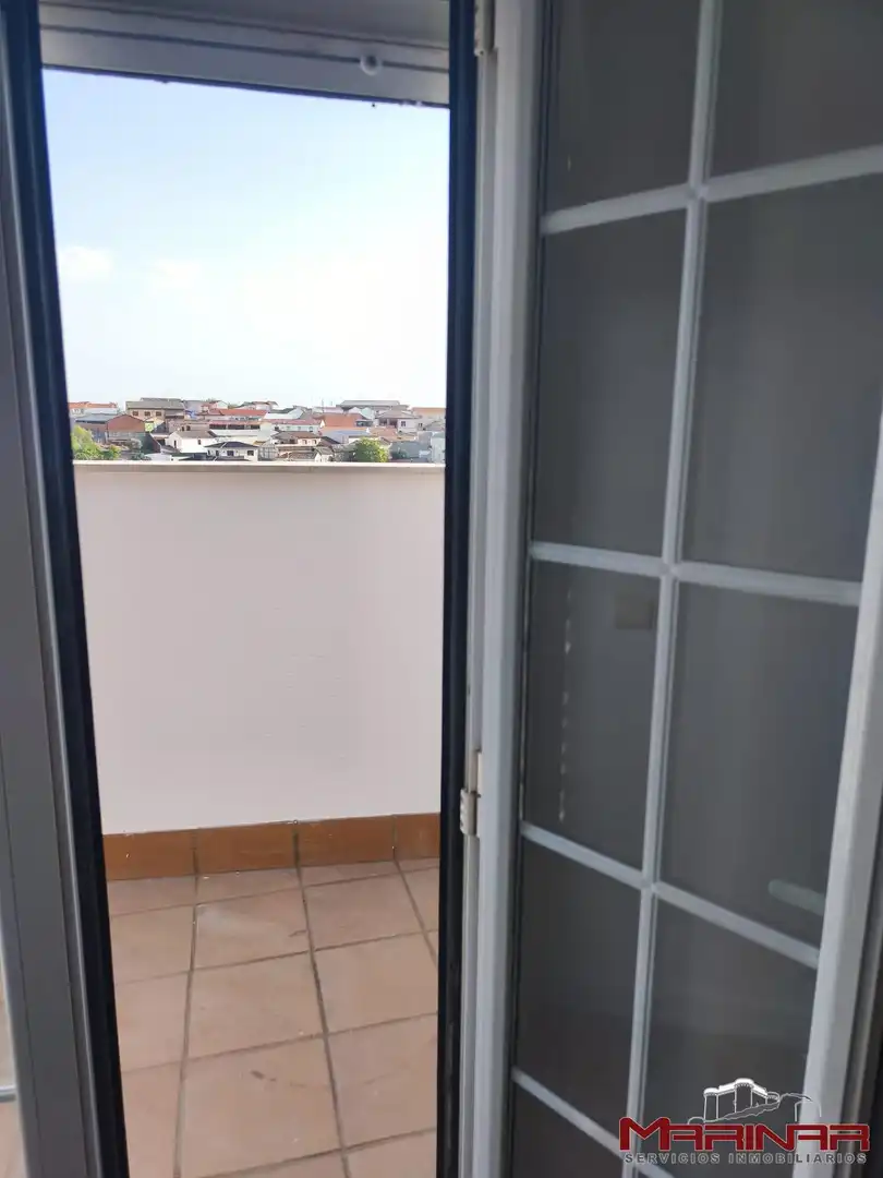 Terraza de Ático en venta en Borox con Aire acondicionado, Calefacción y Terraza