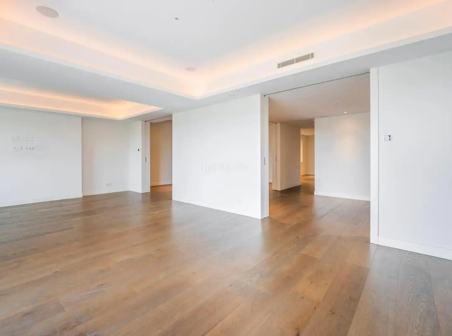 Wohnzimmer von Wohnung zum Verkauf in Barcelona mit Terrasse und Gemeinschaftspool