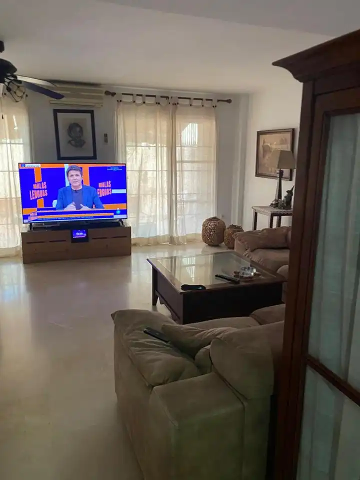 Sala de estar de Casa o chalet en venta en Melilla
