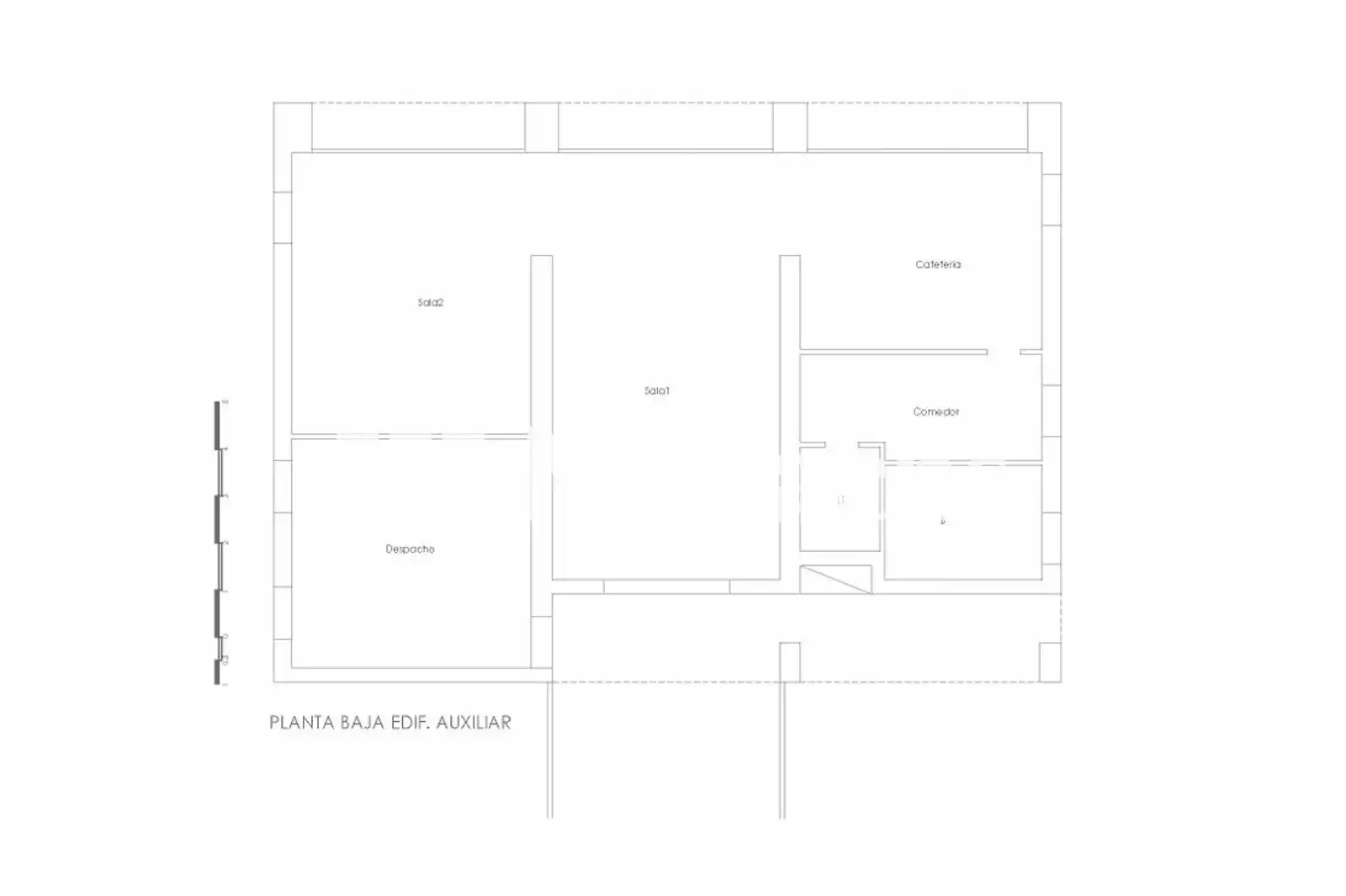 Industrial building for sale in Sant Feliu de Buixalleu, imagen 11