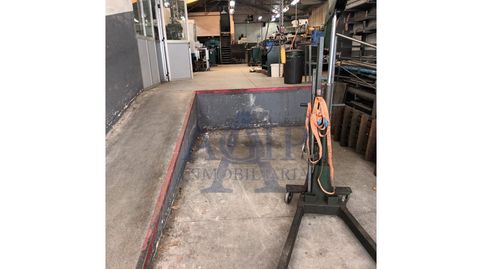 Foto 4 von Fabrikhallen zum Verkauf in Calle Gracia de, Centre, Sabadell