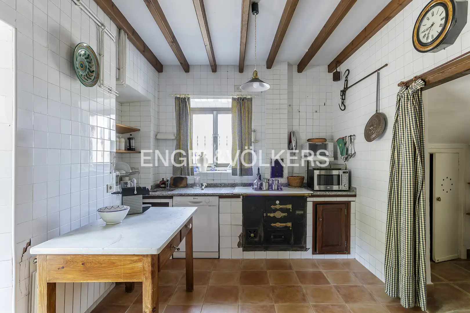 Cocina de Casa o chalet en venta en Arnuero con Calefacción, Jardín privado y Terraza