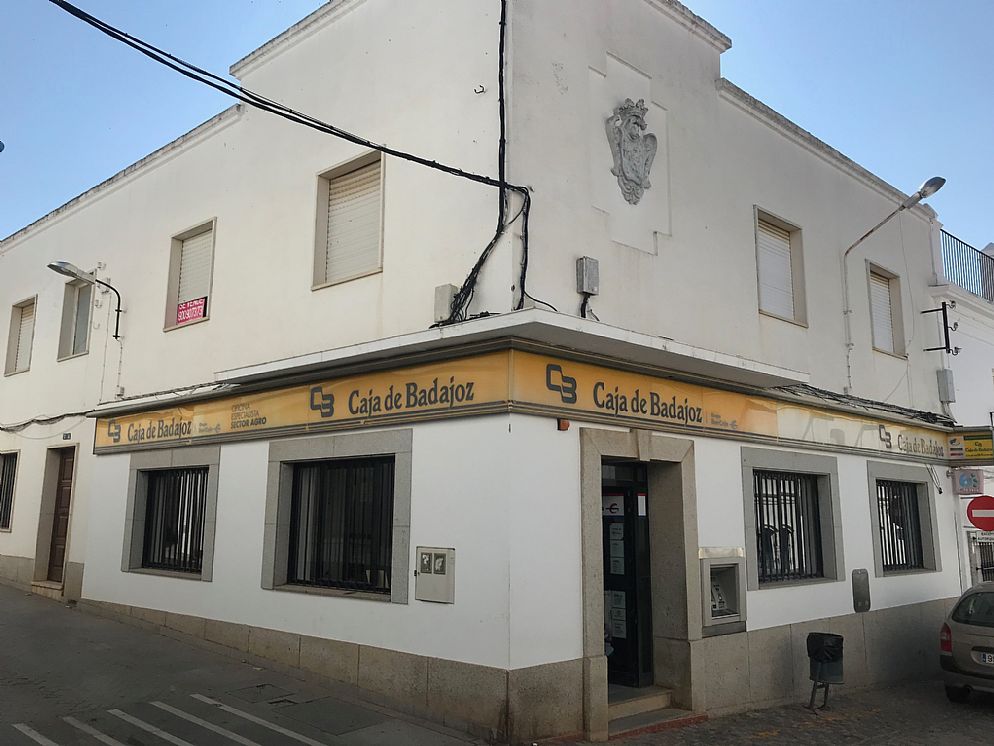 Exterior view of Apartment for sale in Ribera del Fresno