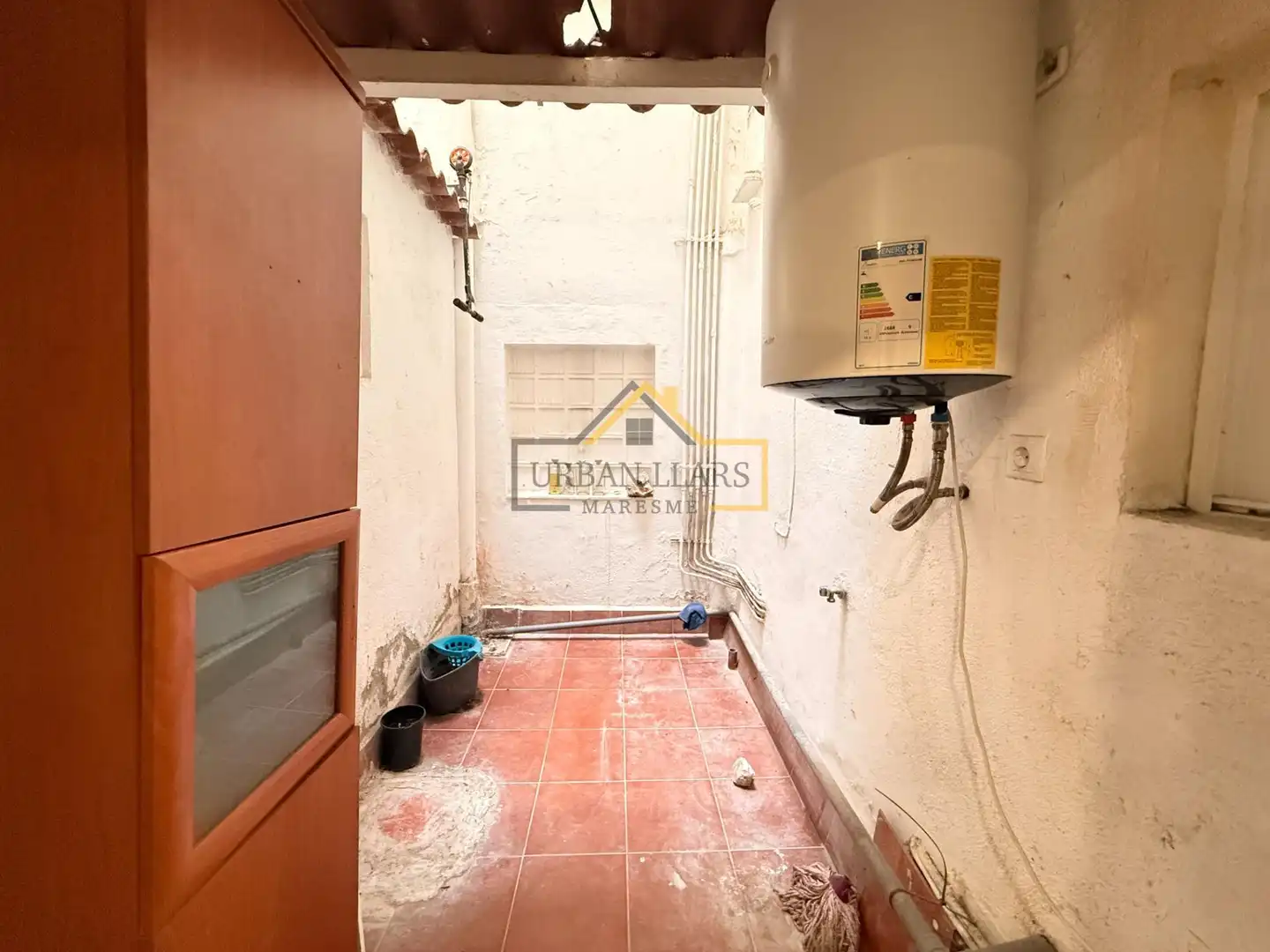 Planta baixa en venda en Mataró amb Parquet
