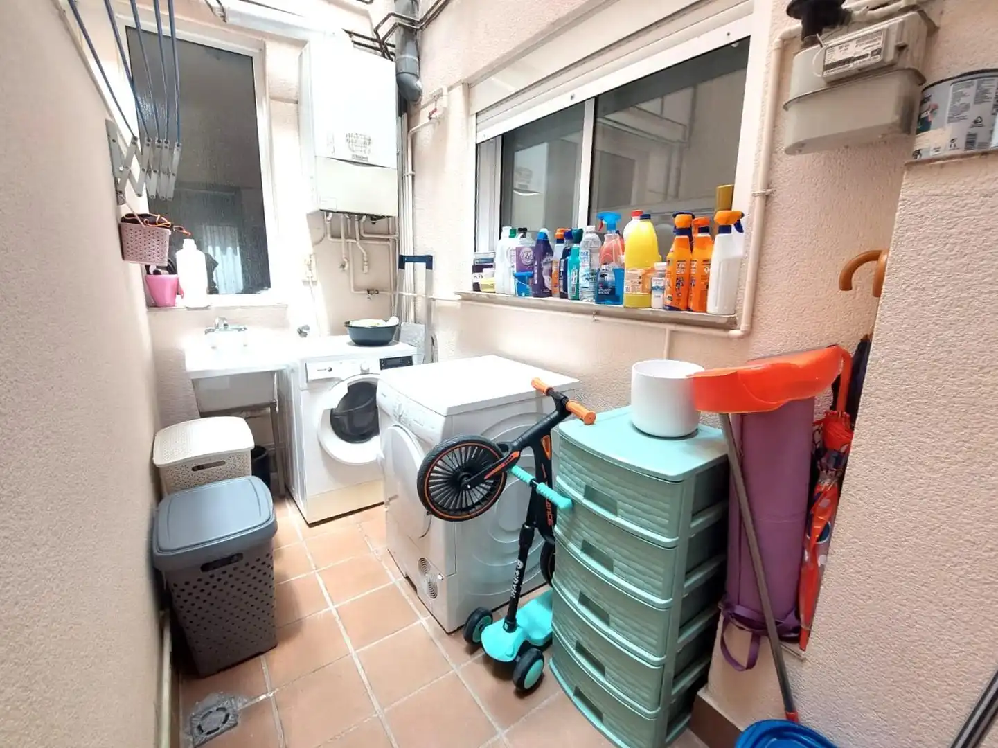 Piso en venta en Olesa de Montserrat con Aire acondicionado y Calefacción