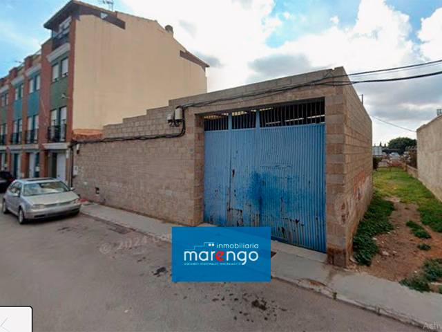 Nave industrial en Venta en Ensanche - Parque Santa Rosa