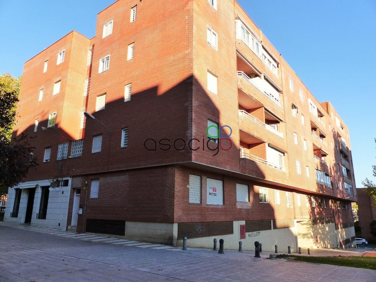 Exterior view of Office to rent in Guadalajara Capital  with Heating