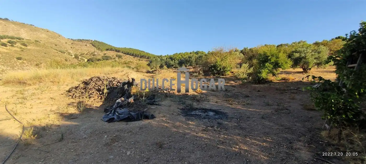 Finca rústica en venda en Antequera