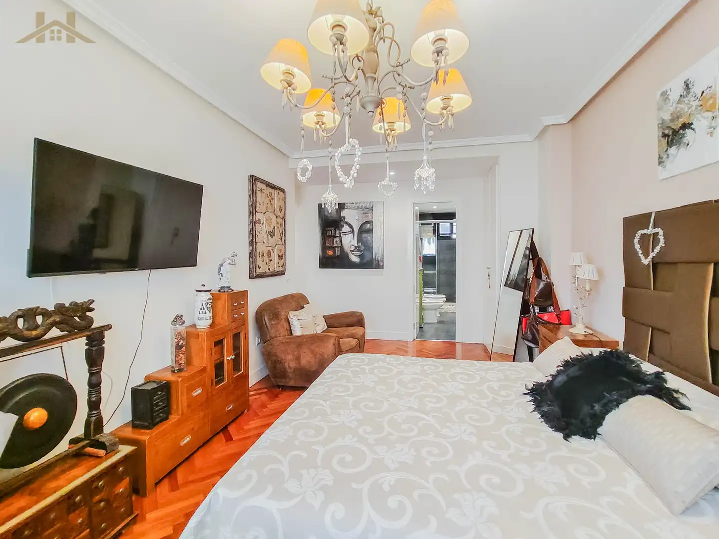 Habitación de Piso en venta en Pozuelo de Alarcón con Aire acondicionado, Calefacción y Terraza