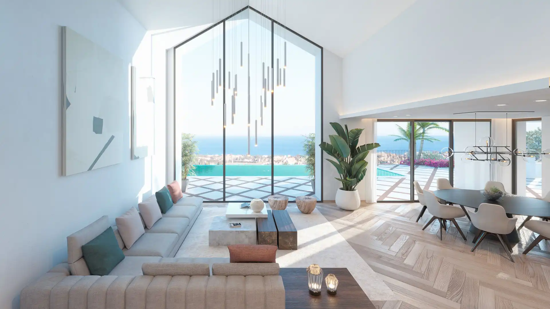 Villa mit Pool zum Verkauf in La Quinta, imagen 9
