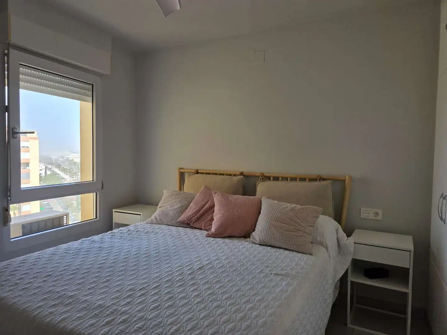 Dormitori de Apartament en venda en Torrox amb Aire condicionat, Calefacció i Piscina