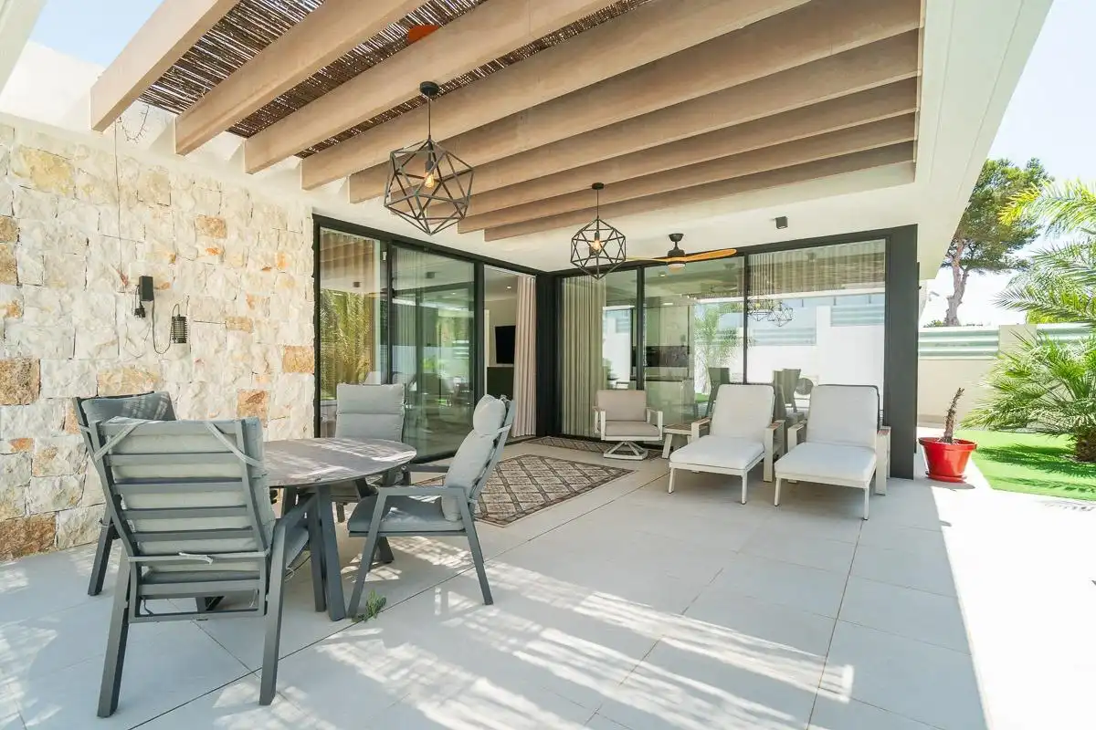 Villa mit Pool zum Verkauf in Calle de Covadonga, imagen 25