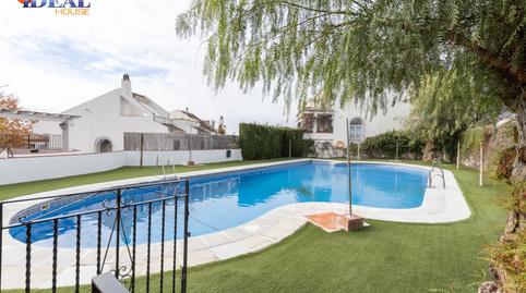 Foto 2 de Casa adosada en venda a Barrio de Albaicín, Granada