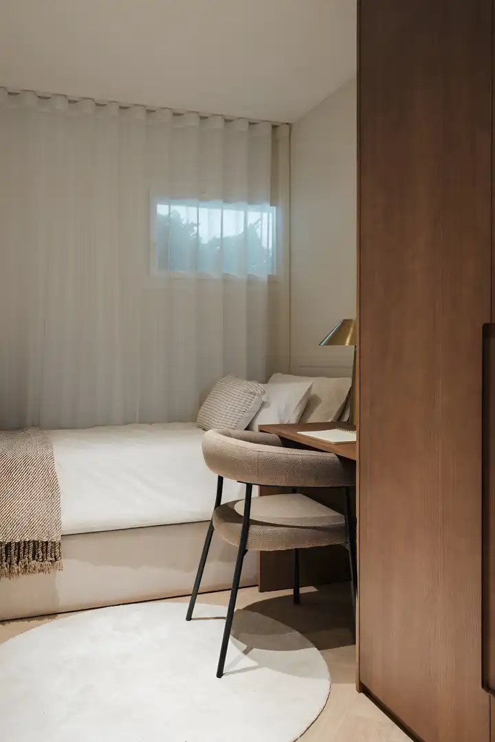 Apartamento con balcón en venta en Milla de Oro, imagen 34
