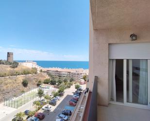 Dormitori de Apartament en venda en Benalmádena amb Aire condicionat, Jardí privat i Parquet