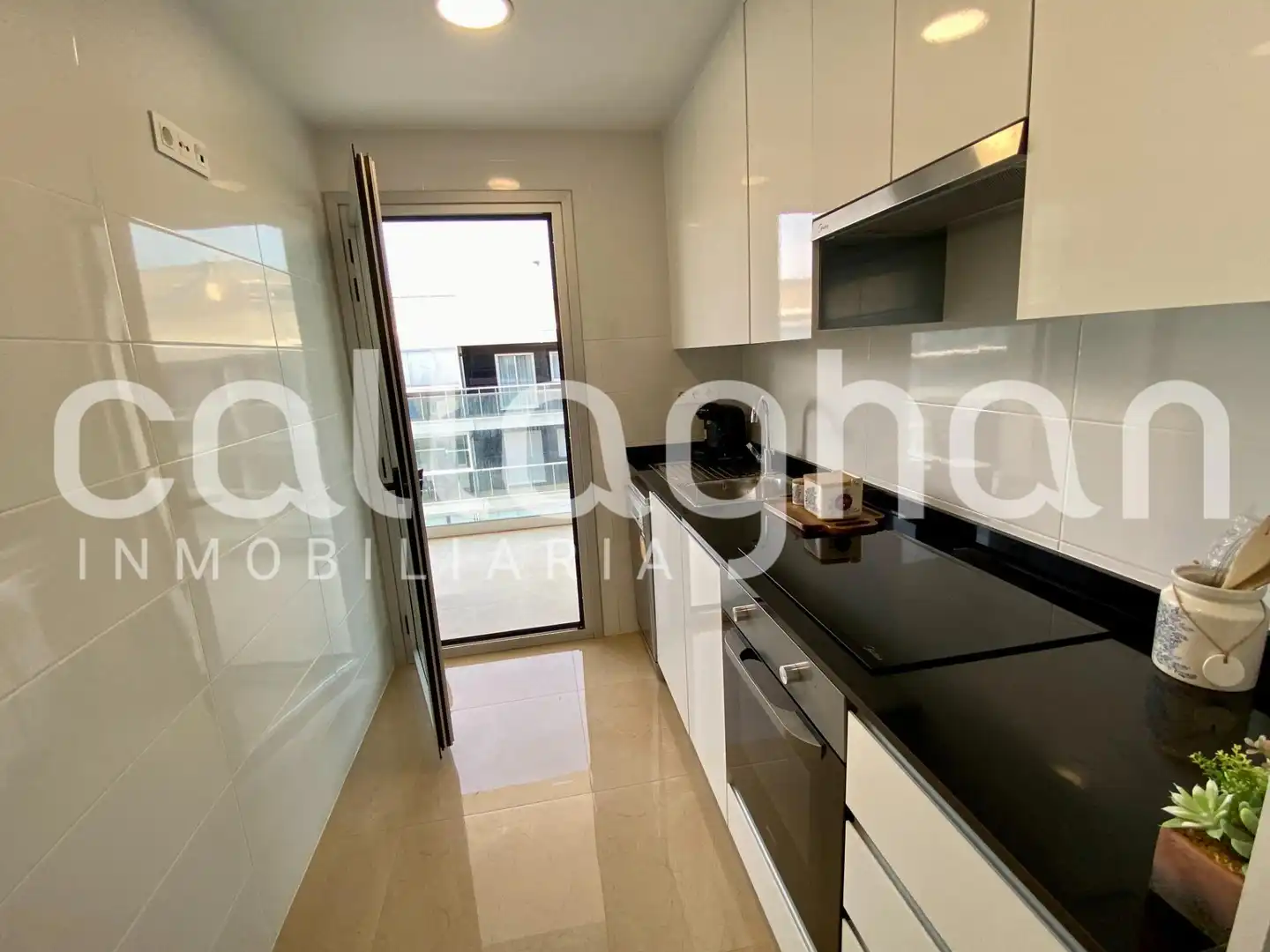 Kitchen of Attic for sale in Oropesa del Mar / Orpesa