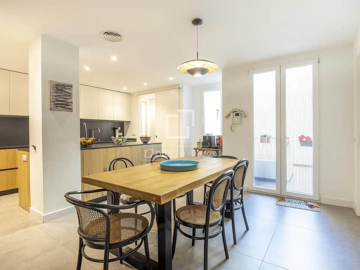 Cocina de Piso en venta en Valencia con Aire acondicionado, Calefacción y Parquet