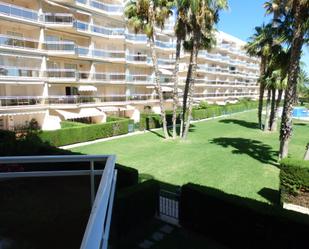 Garden of Apartment for sale in Mont-roig del Camp  with Air Conditioner, Terrace and Furnished