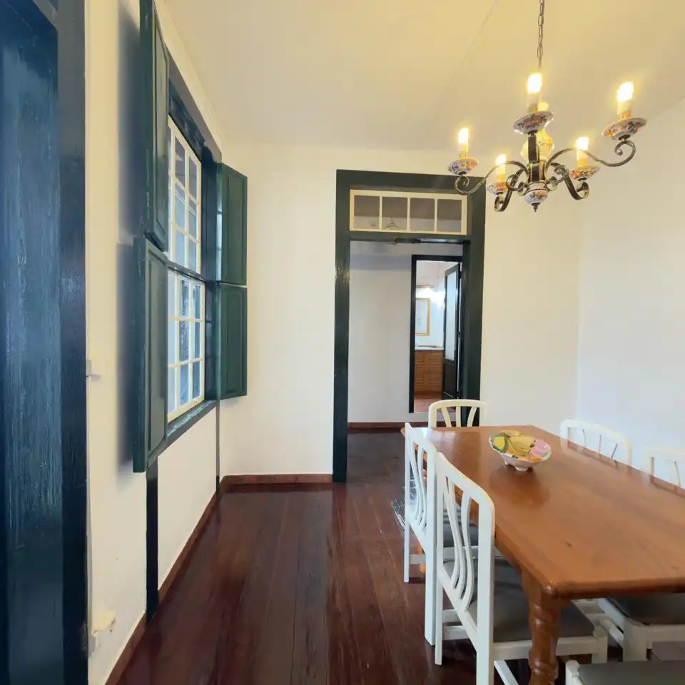 Dining room of Houses for sale in Santa Cruz de la Palma