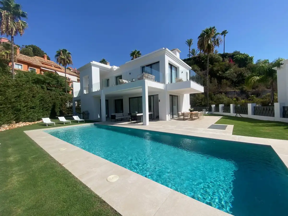 Villa mit Pool zum Verkauf in Calle Halcon Peregrino, imagen 10