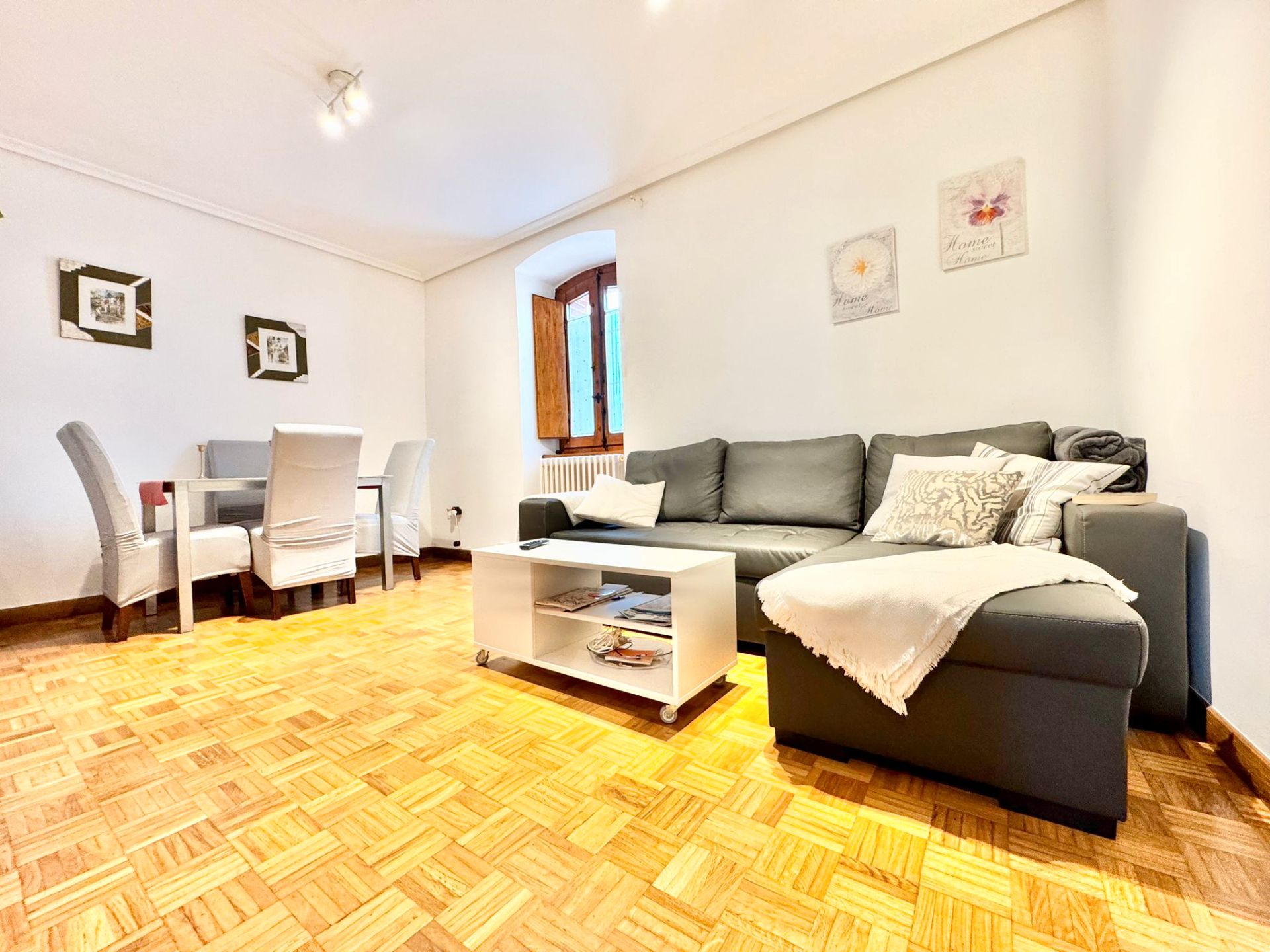 Sala d'estar de Planta baixa en venda en Ribera Baja / Erriberabeitia