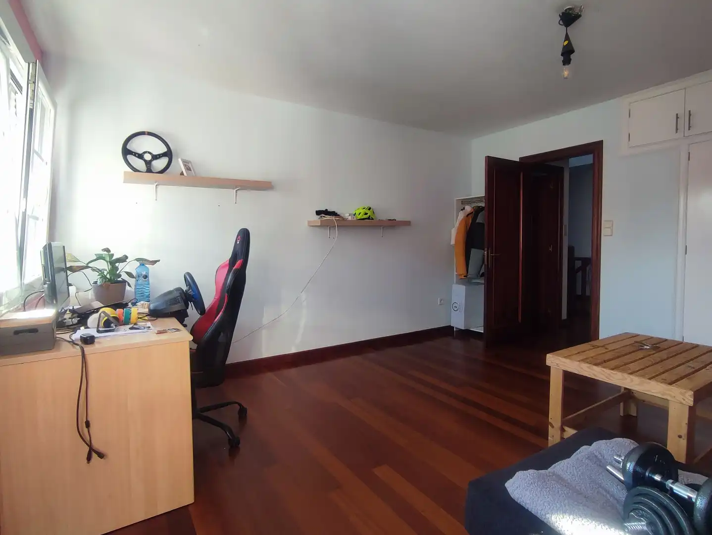 Habitación de Casa o chalet en venta en Fene con Jardín privado, Parquet y Trastero