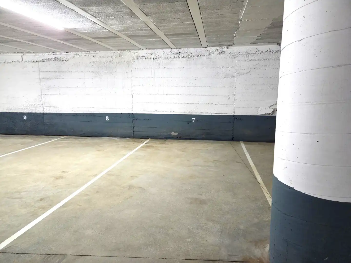 Parking de Garaje en venta en Sanxenxo