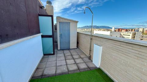 Foto 4 de Àtic de lloguer a Calle Pacífico, Paseo Marítimo Oeste - Pacífico, Málaga Capital