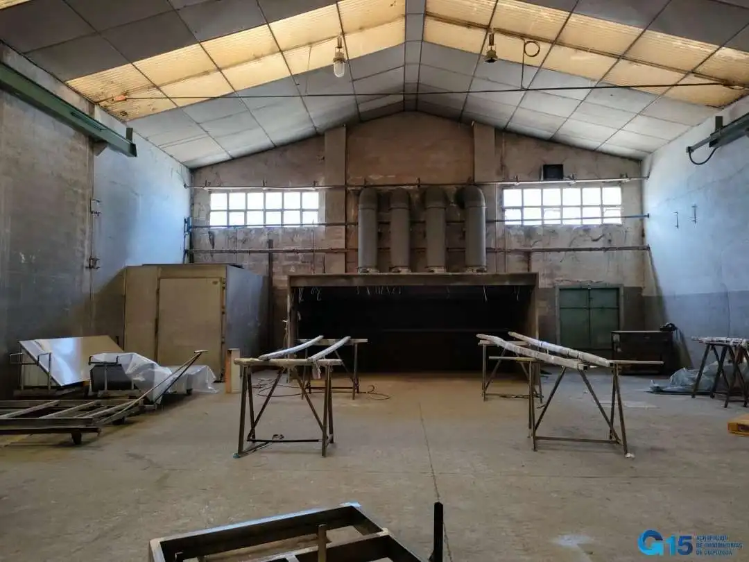 Nau industrial en venda en Zizurkil