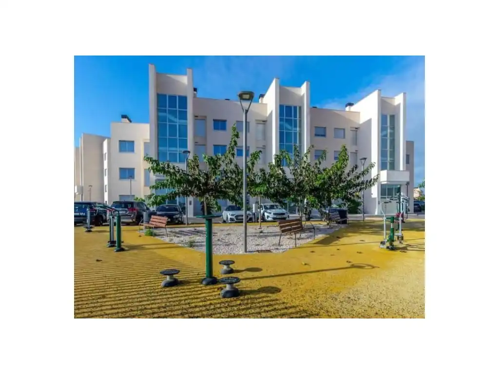 Vista exterior de Apartament en venda en Orihuela amb Aire condicionat, Terrassa i Moblat
