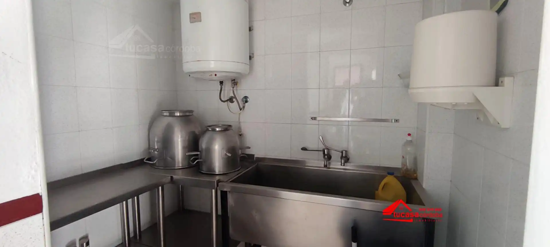Kitchen of Houses for sale in Córdoba