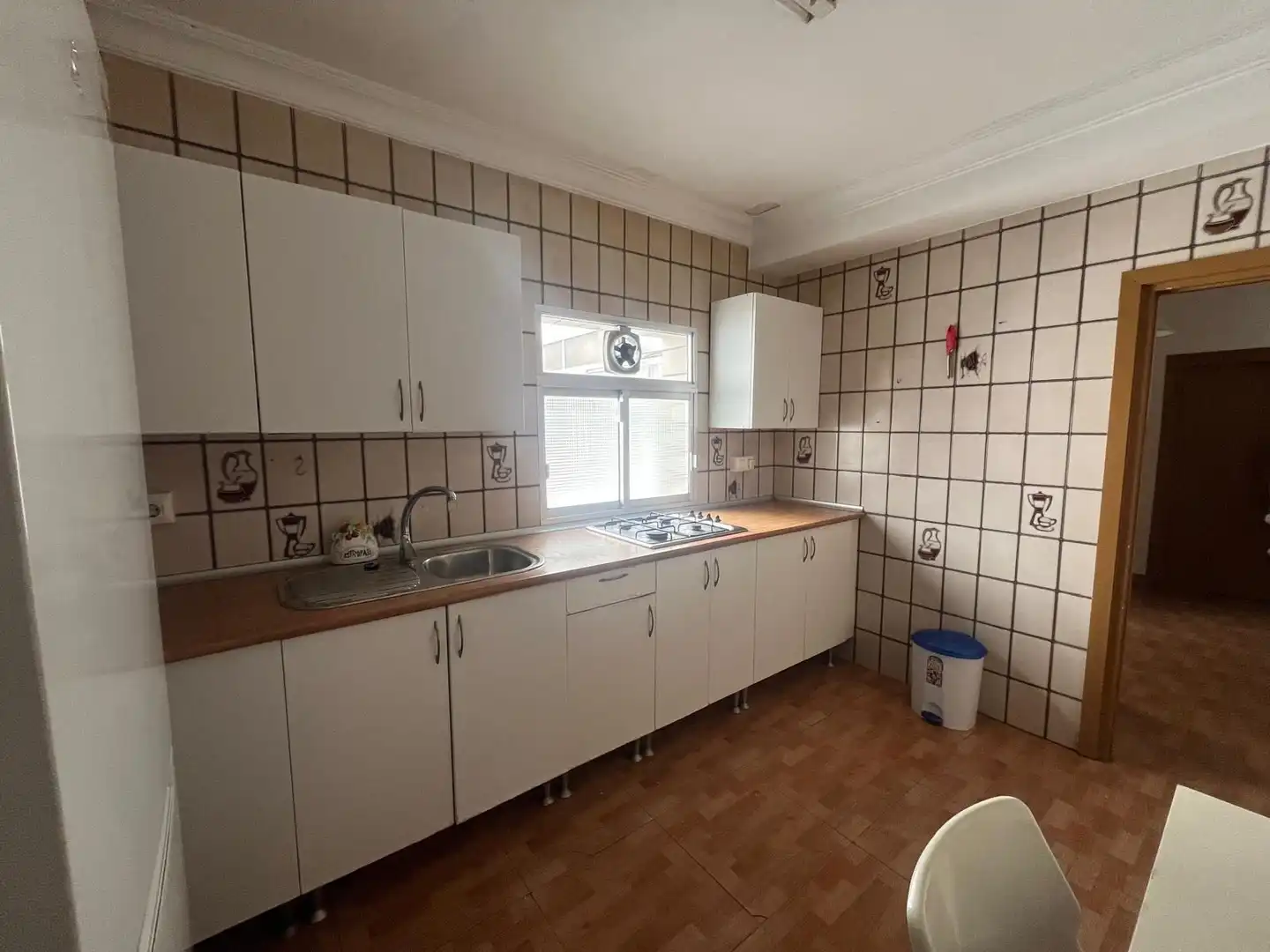 Cocina de Piso en venta en Huelva con Amueblado