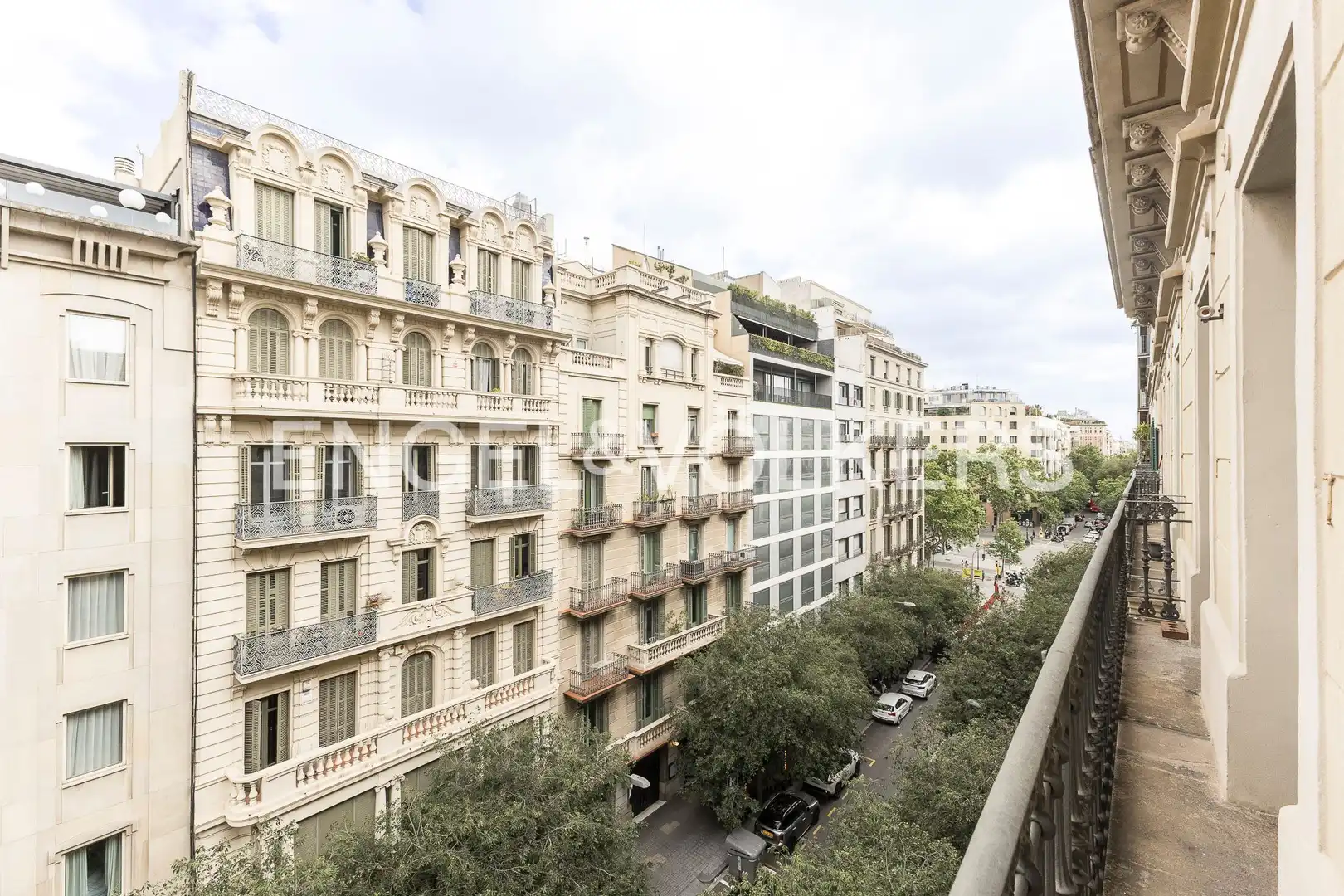 Pis amb terrassa en venda a Eixample, imagen 44
