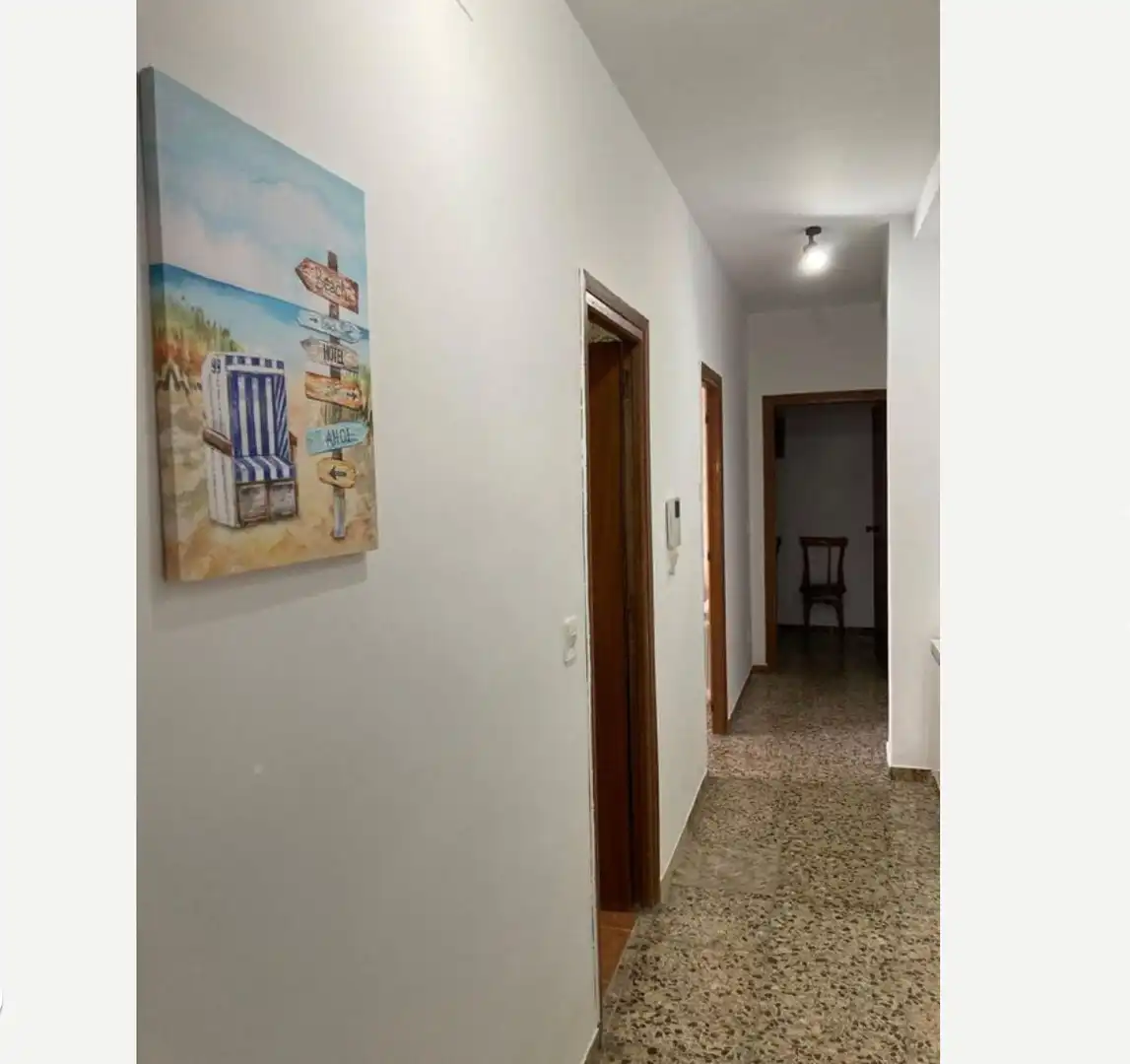 Àtic de lloguer a El Perchel