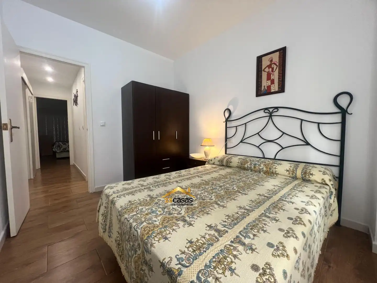 Apartament amb terrassa de lloguer a Calle LEON 3, imagen 21