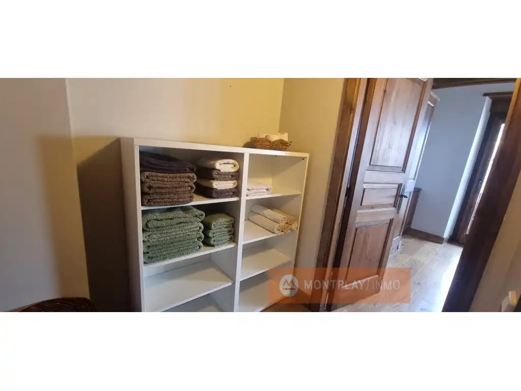 Habitación de Casa adosada en venta en Naut Aran